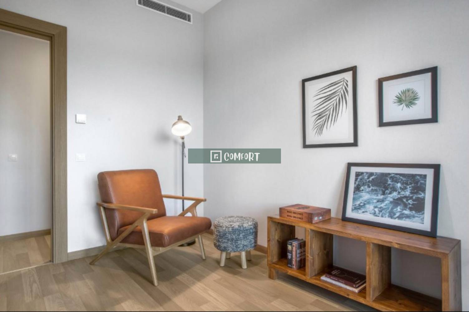 Spacious 2 + 1 in Maslak 1453