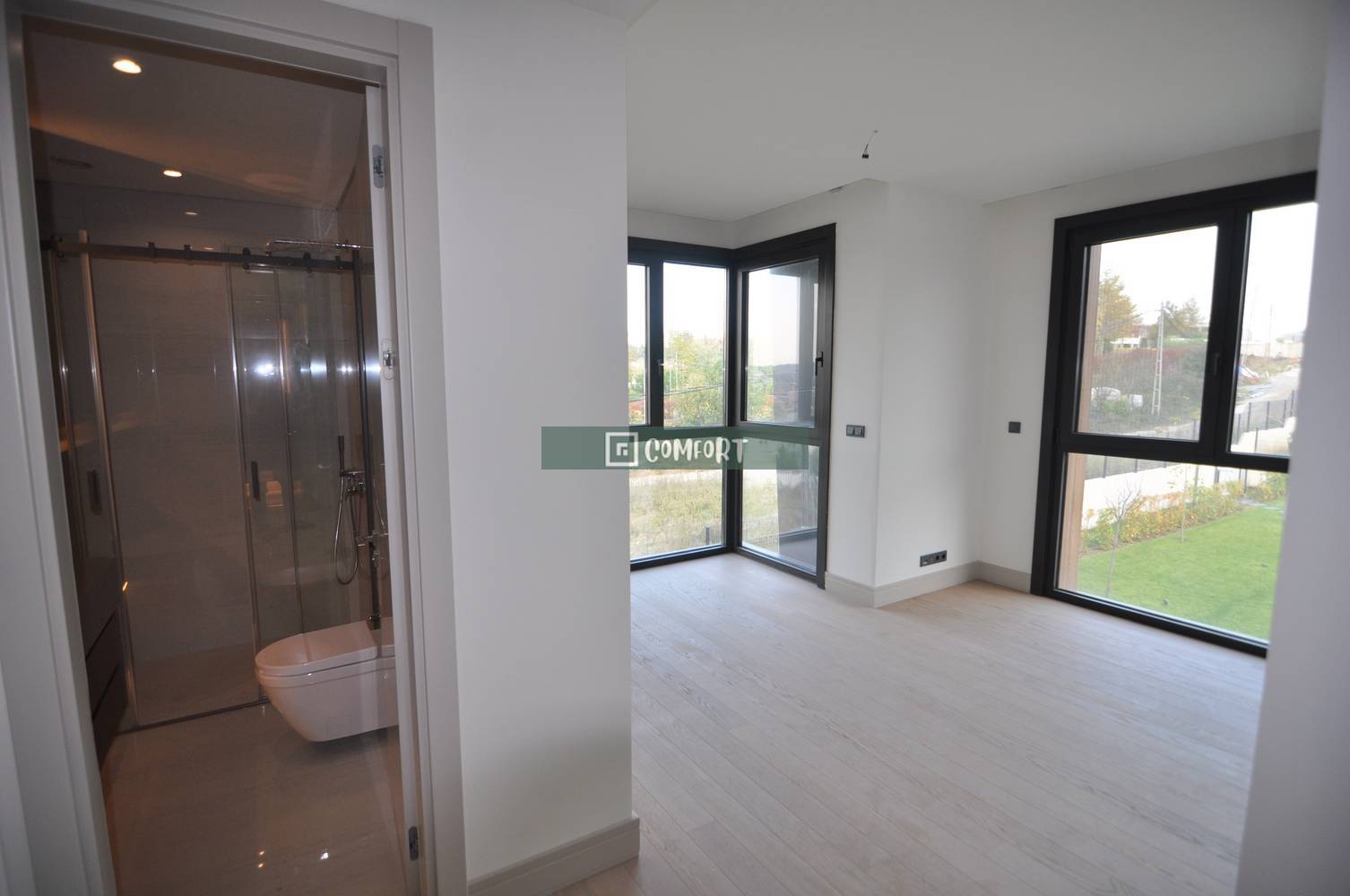 MAYA KEMER 3+1  BOŞ KİRALIK