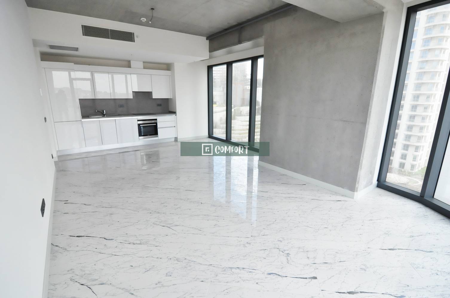 2+1 Flat For Sale