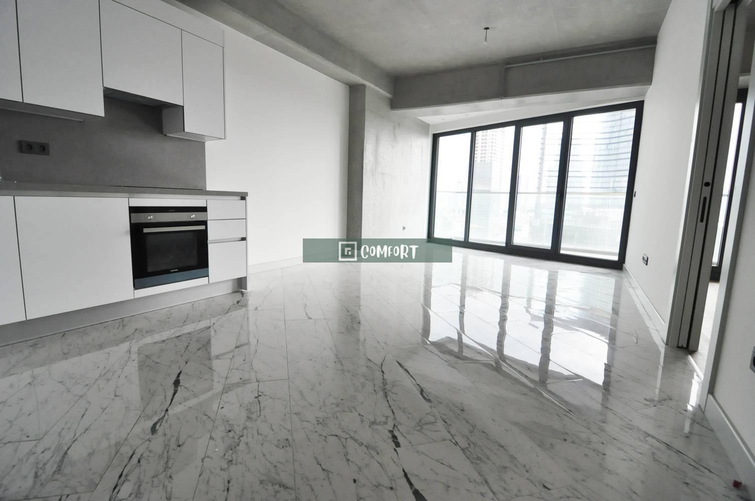 1+1 Apartment For Sale