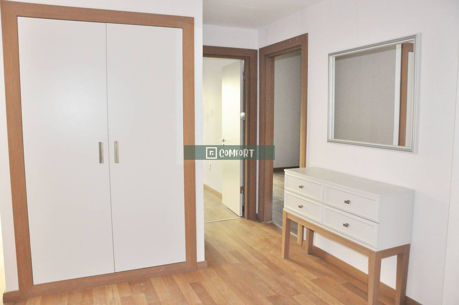 Spacious 3 + 1 Apartment For Rent