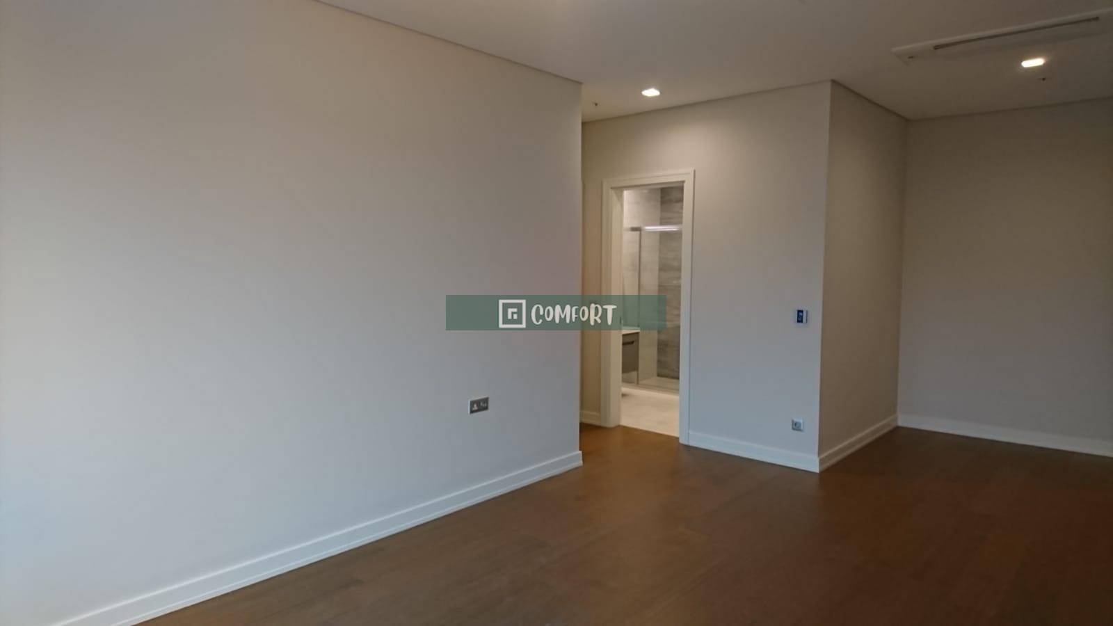 3+1 for rent in vadistanbul park 