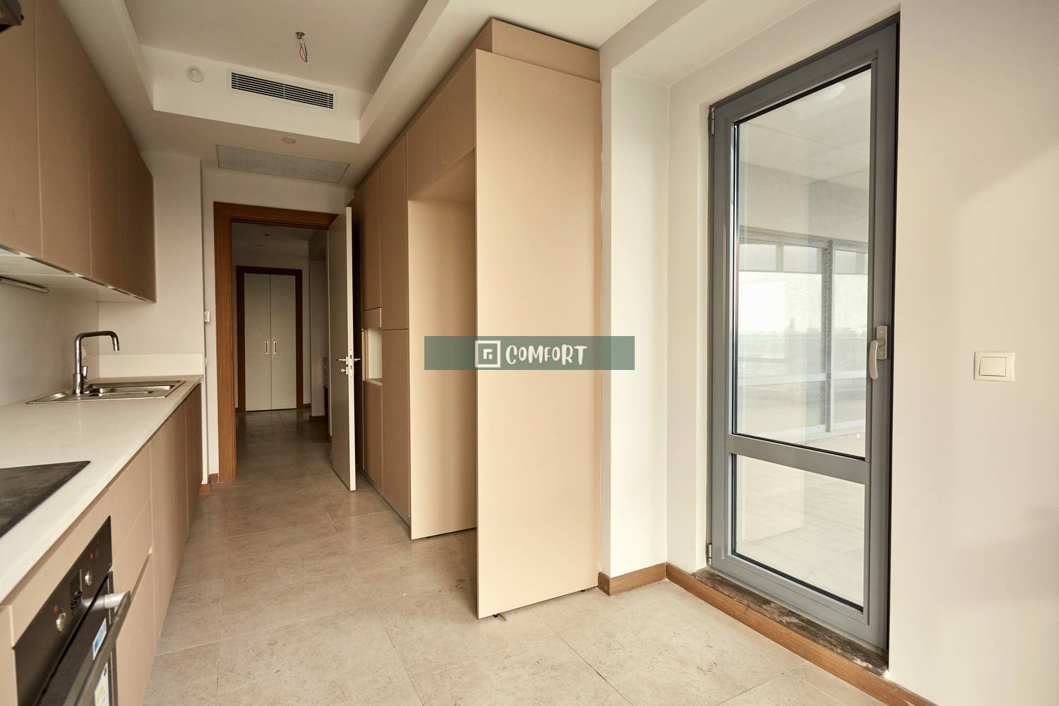 MASLAK 1453 3+1 FLAT