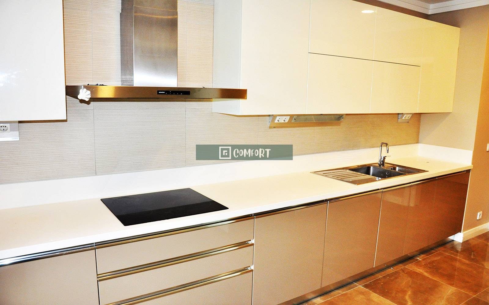 2 + 1 Apartment with Forest View for Sale