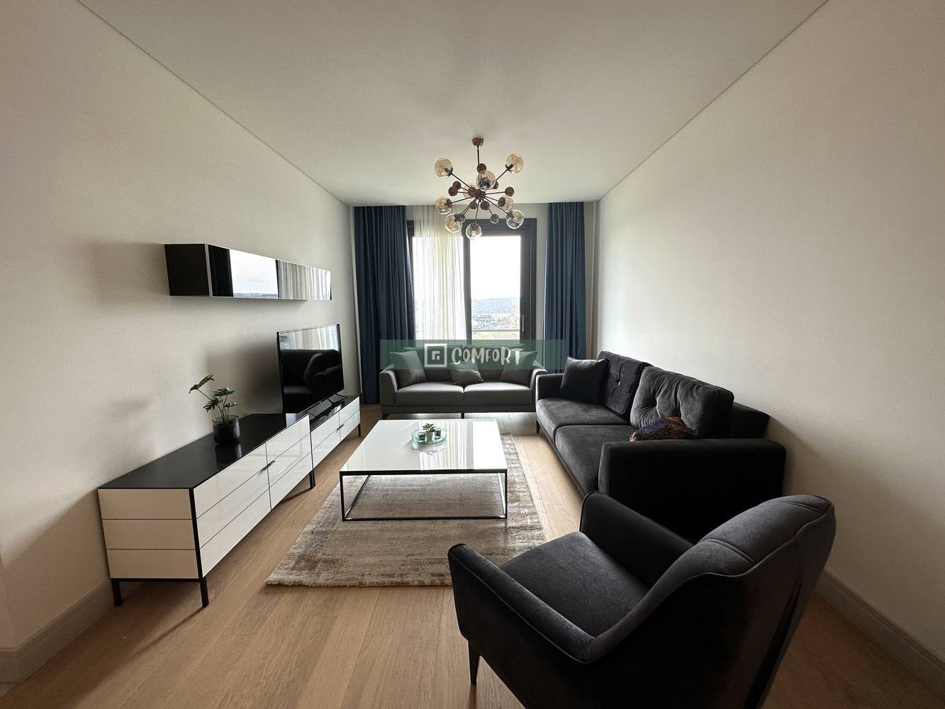 MAYA KEMER 2+1 DAİRE