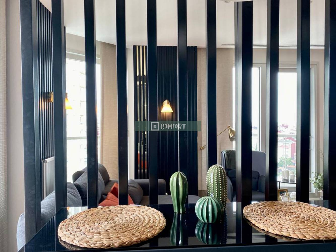 2+1 Special Design Flat for Rent