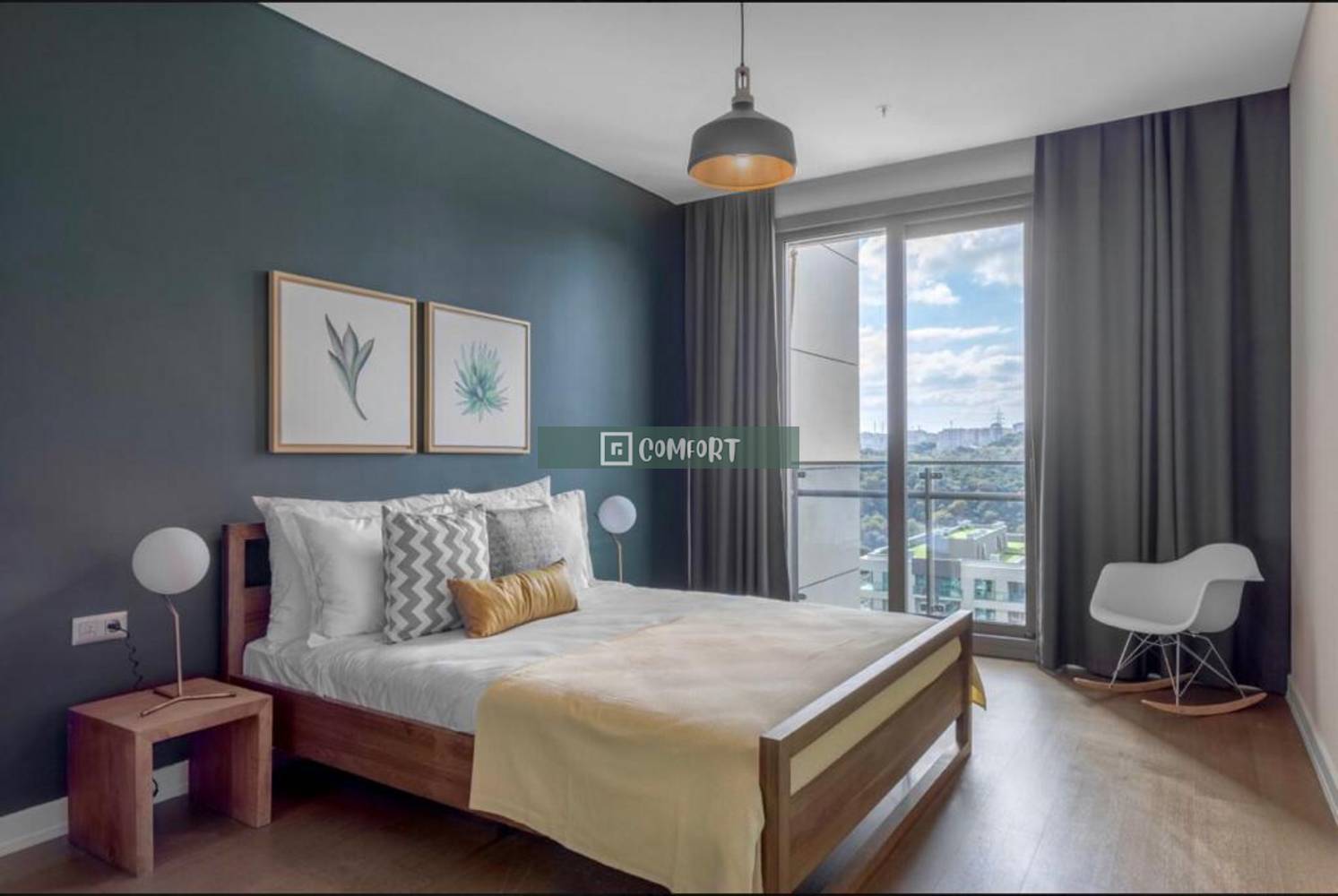 Full Luxury for Rent Furnished 4+1 Flat