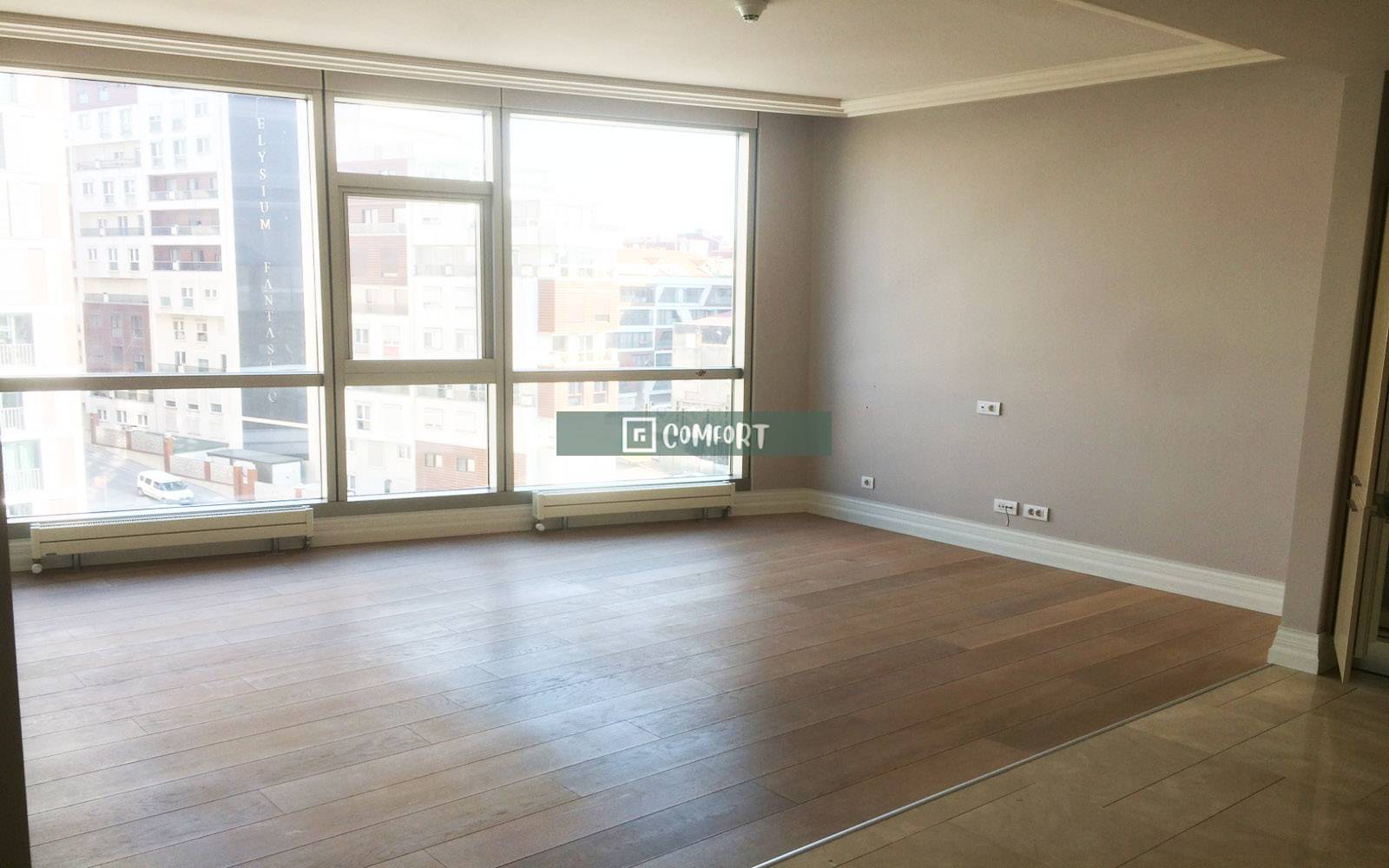 1 + 1 Residence Flat for Sale