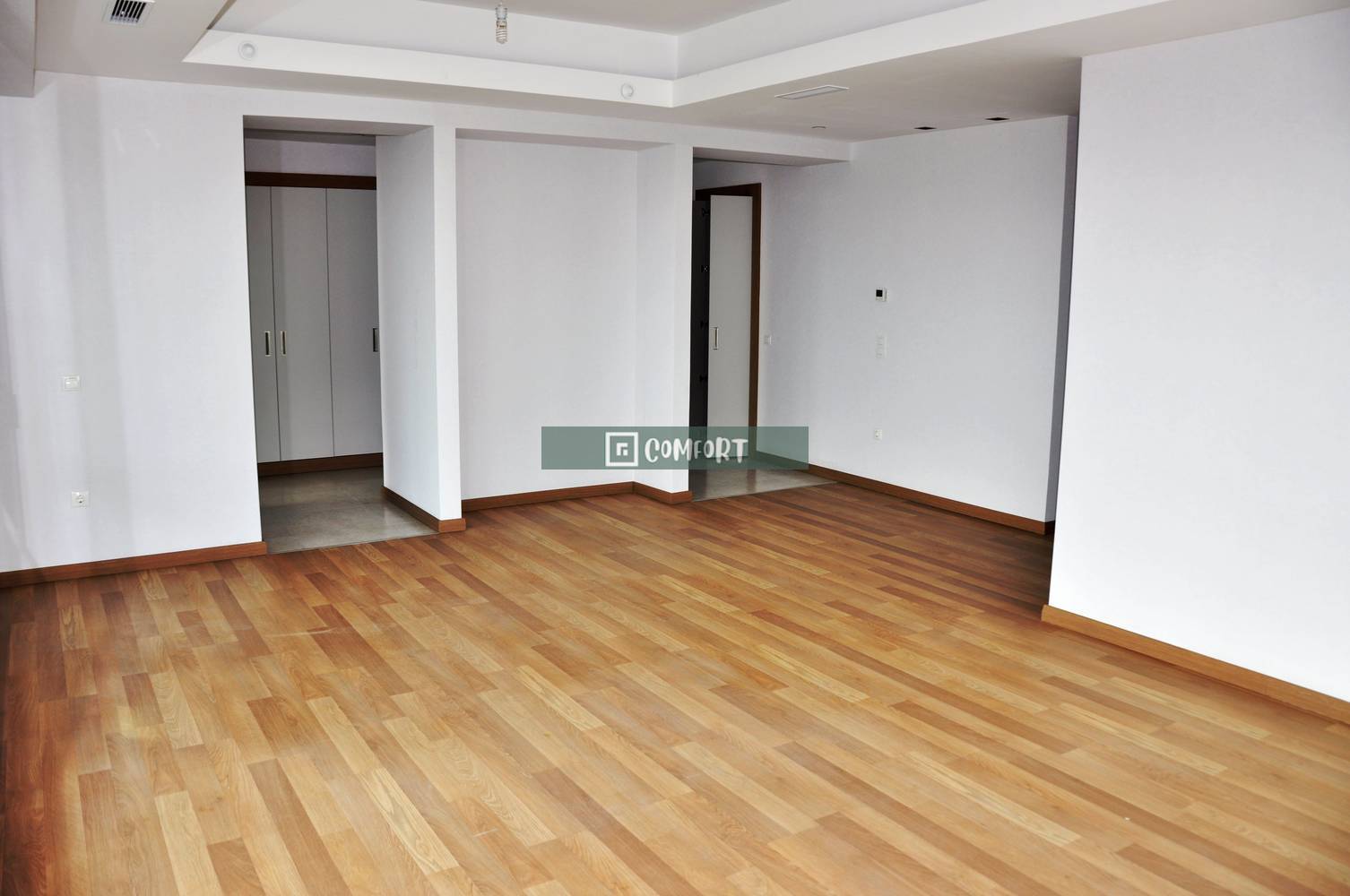 Forest view Spacious 3 + 1 Apartment