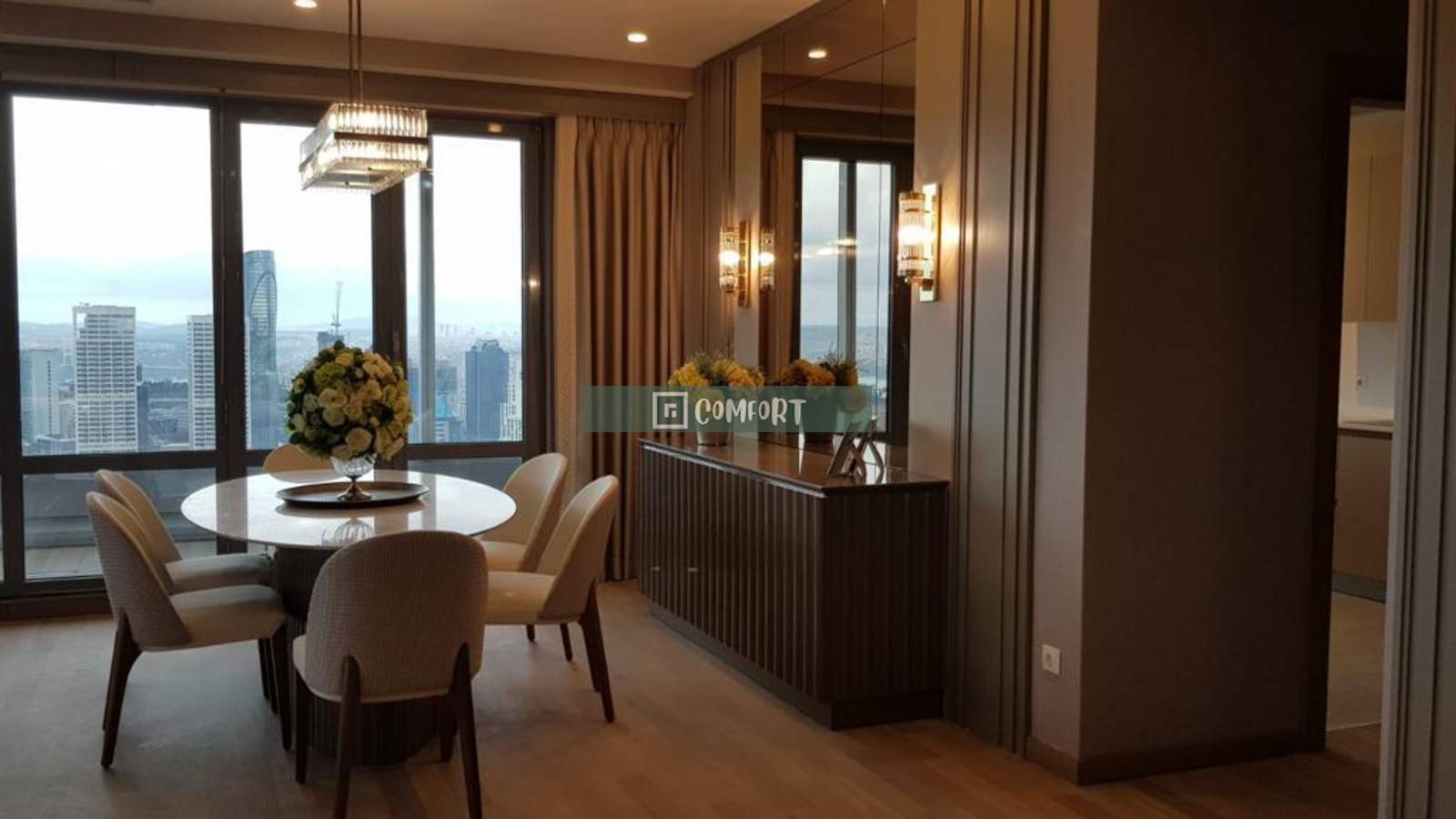 Special Loft Apartment For Sale
