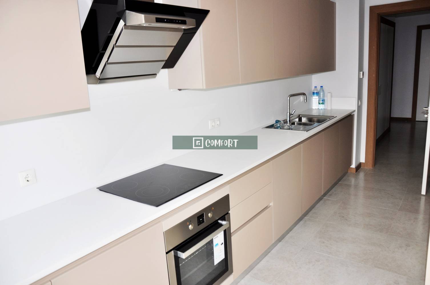 Forest view Spacious 3 + 1 Apartment