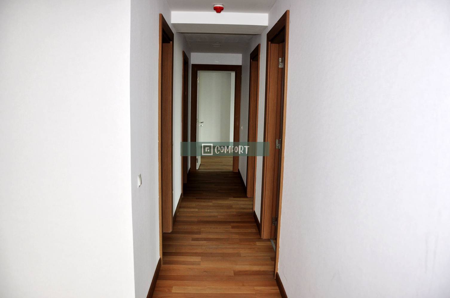 Forest view Spacious 3 + 1 Apartment