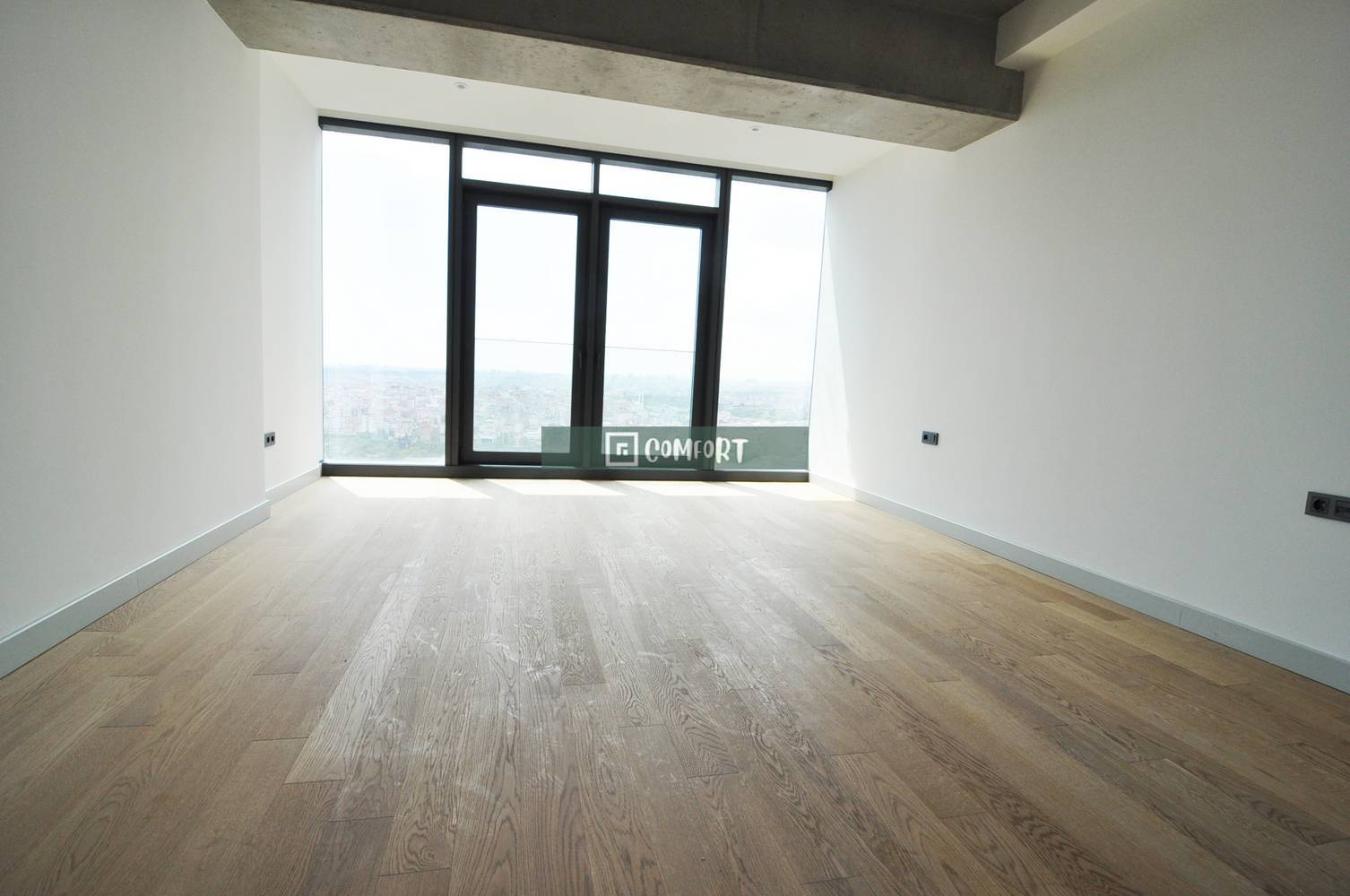 2+1 Flat For Sale High Floor