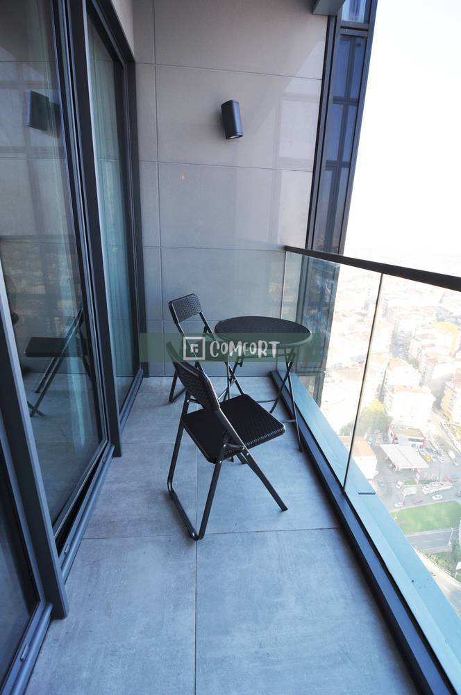 2+1 Luxury Furnished Flat for Rent