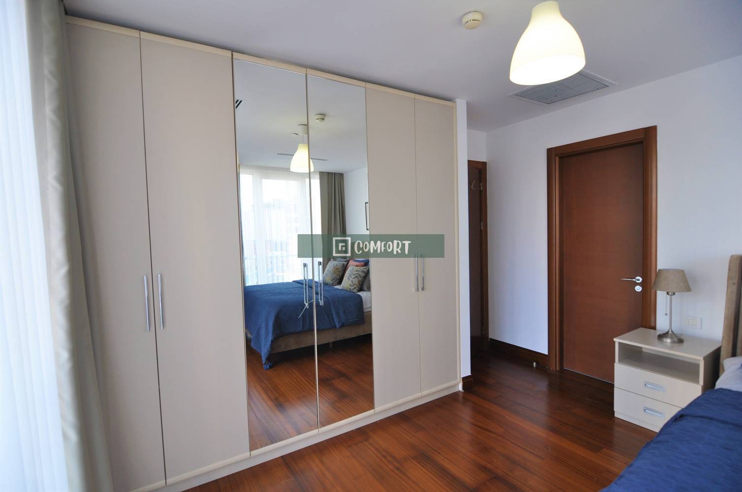 Kısa Dönem 2+1 Kiralık Daire