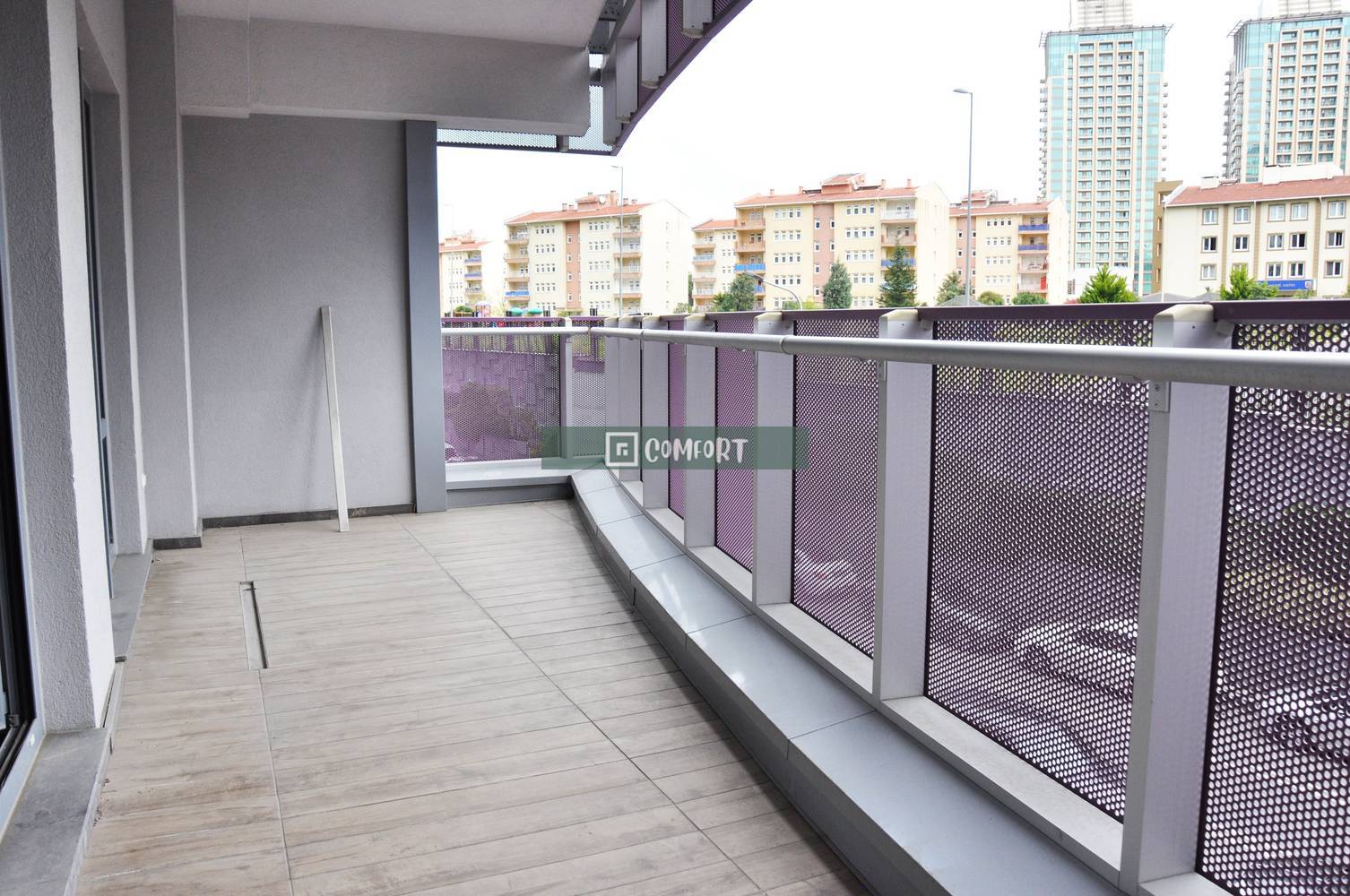 Maslak 1453 For Sale 1+1 Street Front
