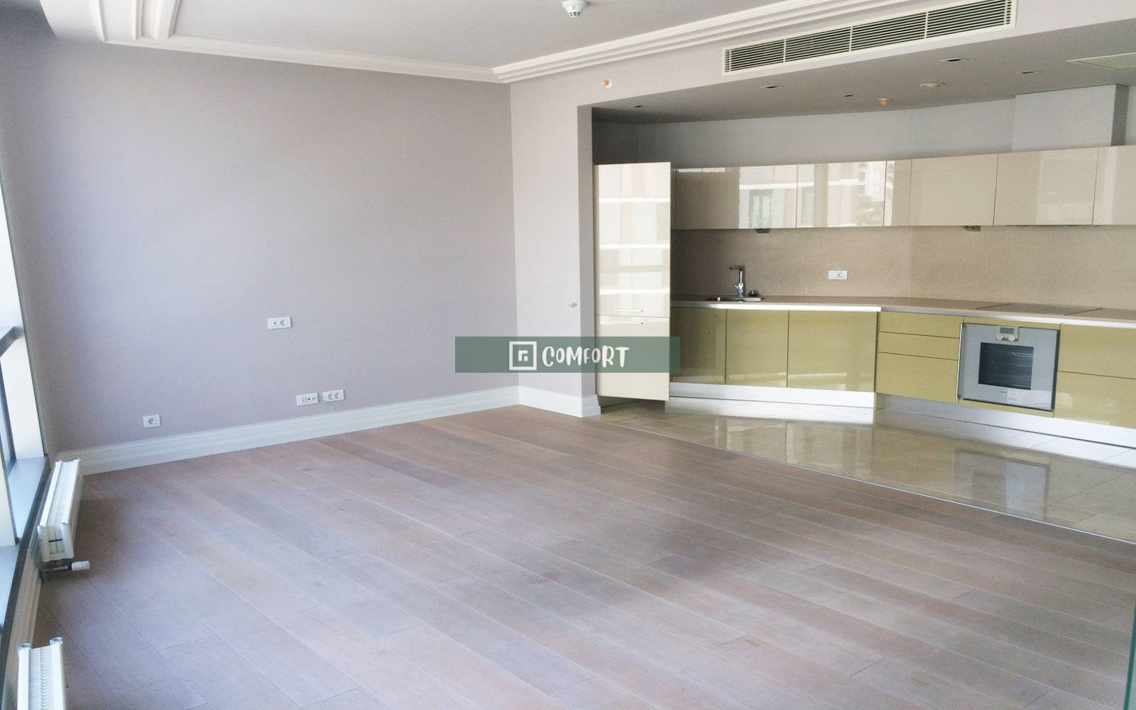 1 + 1 Residence Flat for Sale