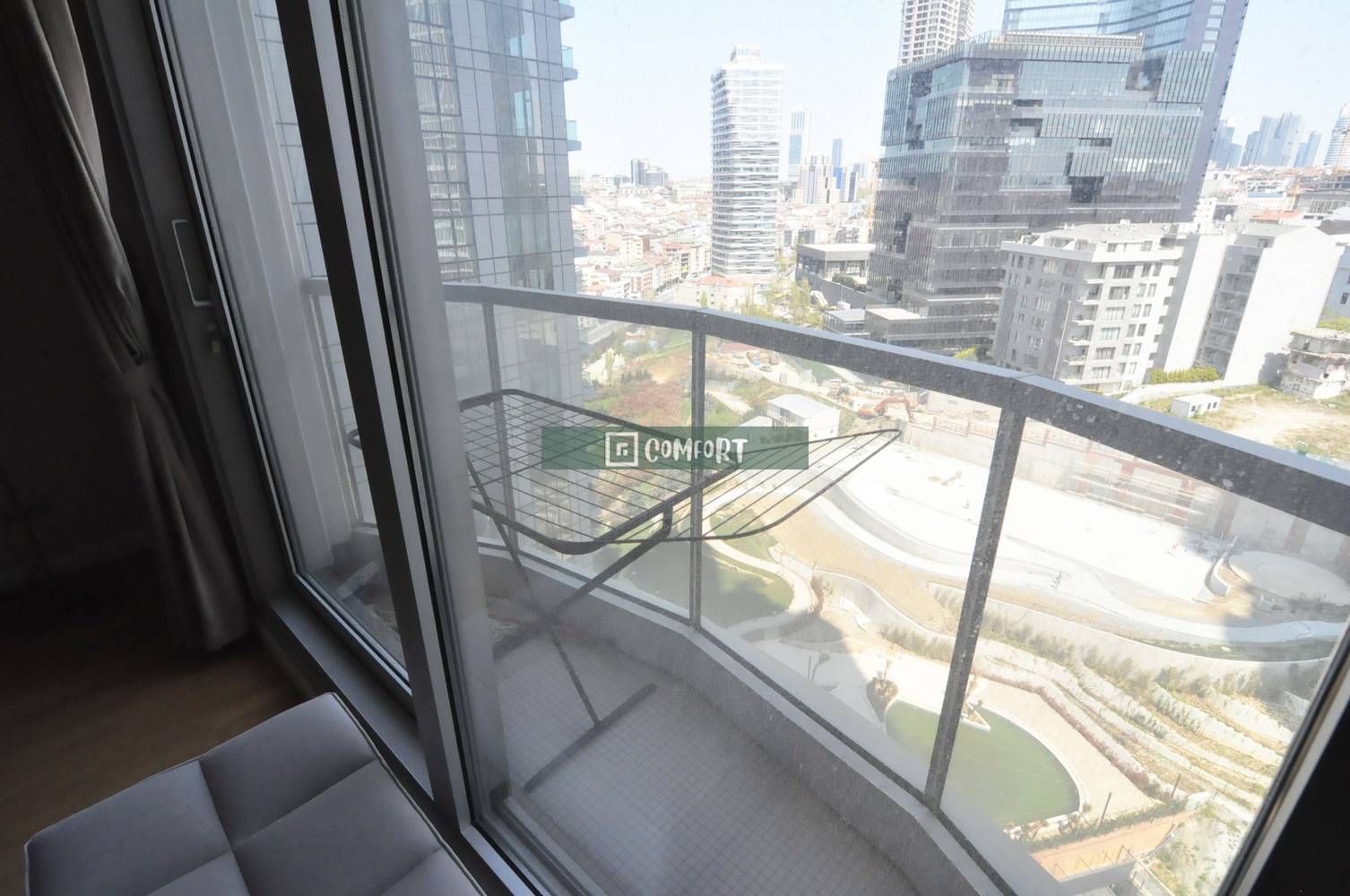 2 + 1 Flat For Sale