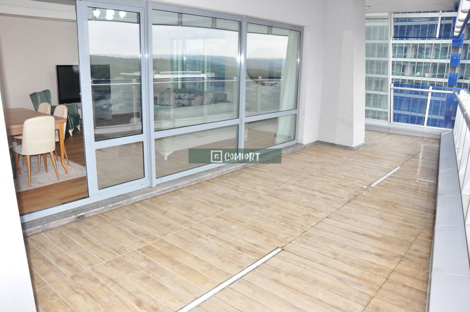 Maslak 1453 Furnished Apartment for Rent 4.5+1
