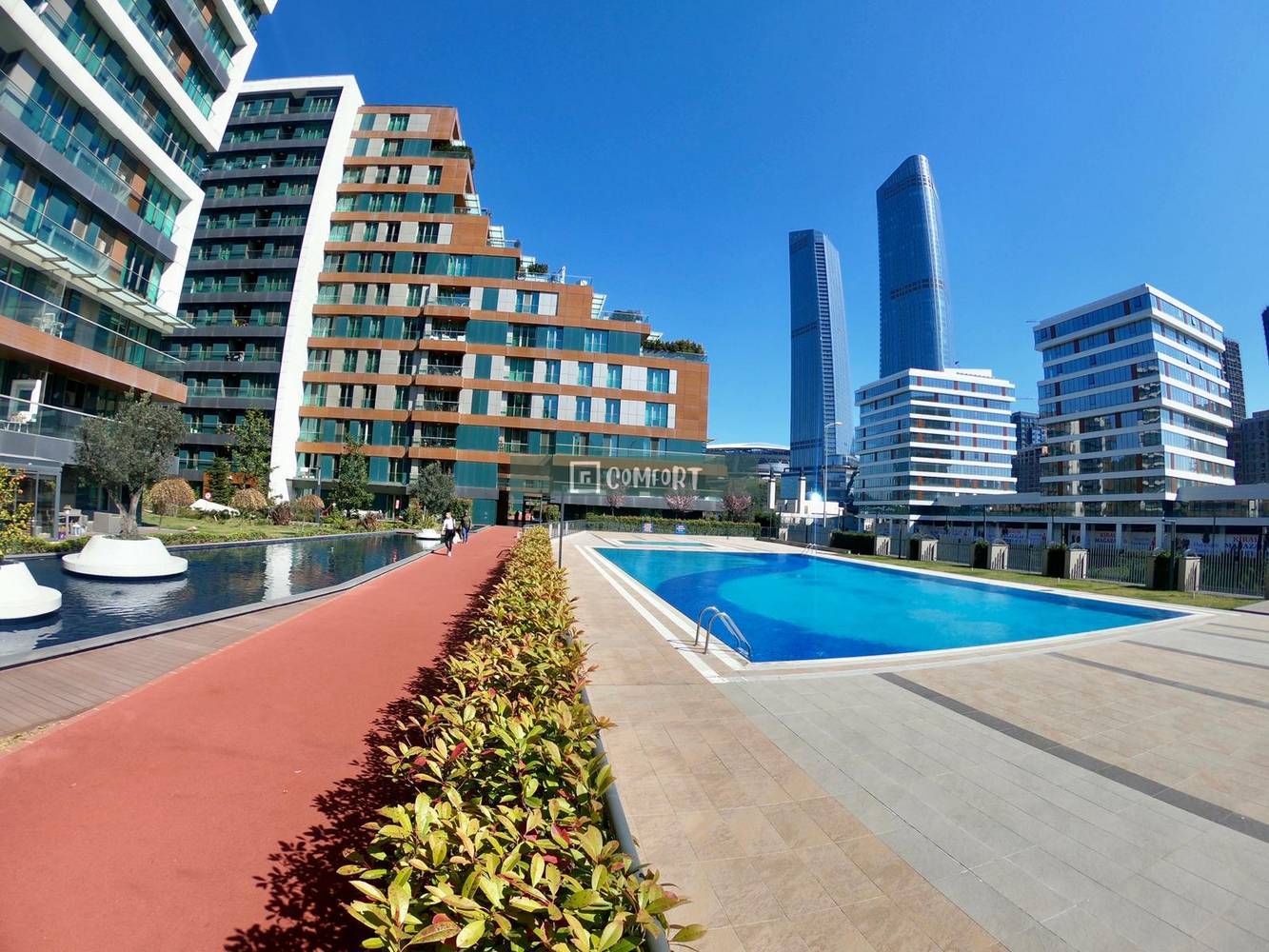 4+1 Flat For Rent