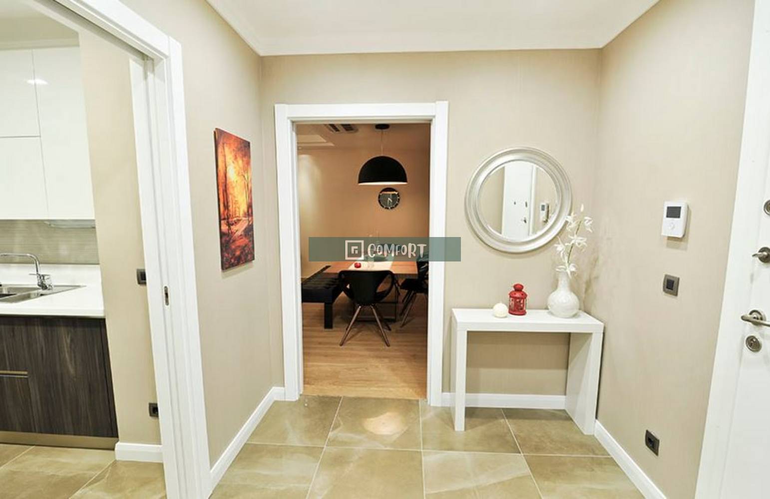 For sale 4 + 1 Spacious Apartment