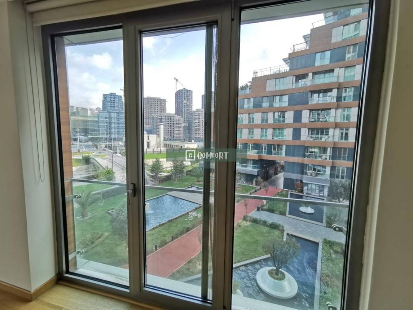 4+1 Flat For Rent