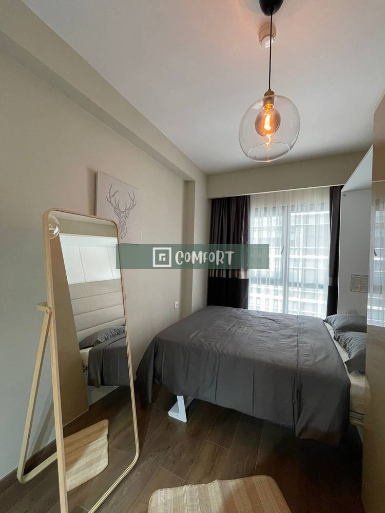 1+1 Fully Furnished Flat for Rent