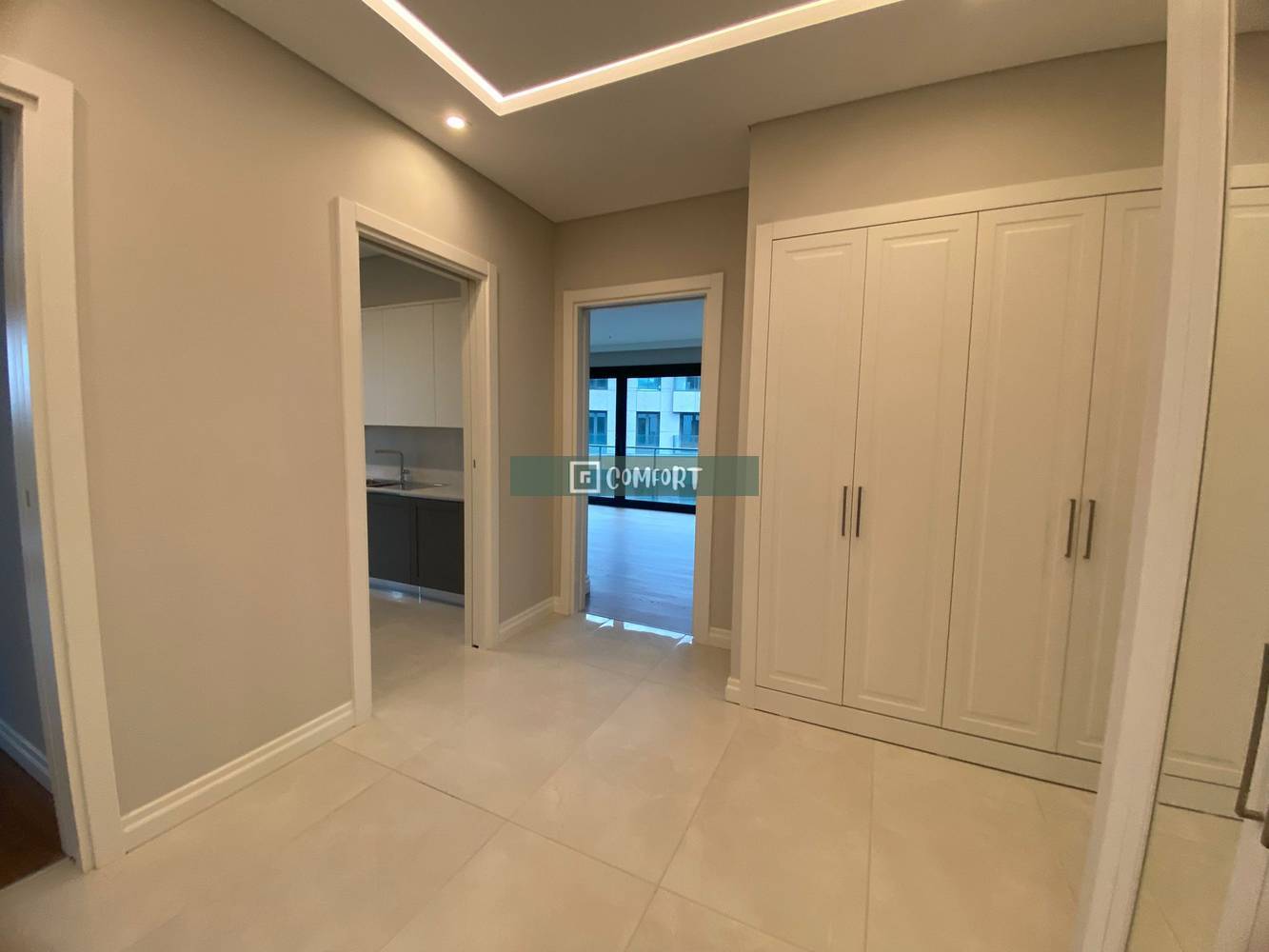 Çamlıvadi Kiralık 5+1 Daire