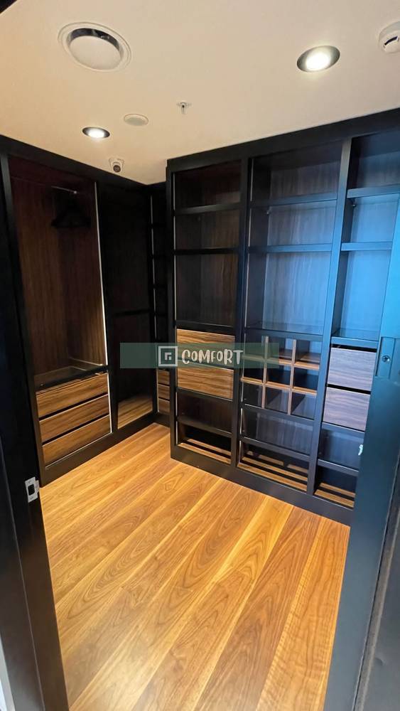 3,5+1 Luxury Furnished Flat with View for Rent