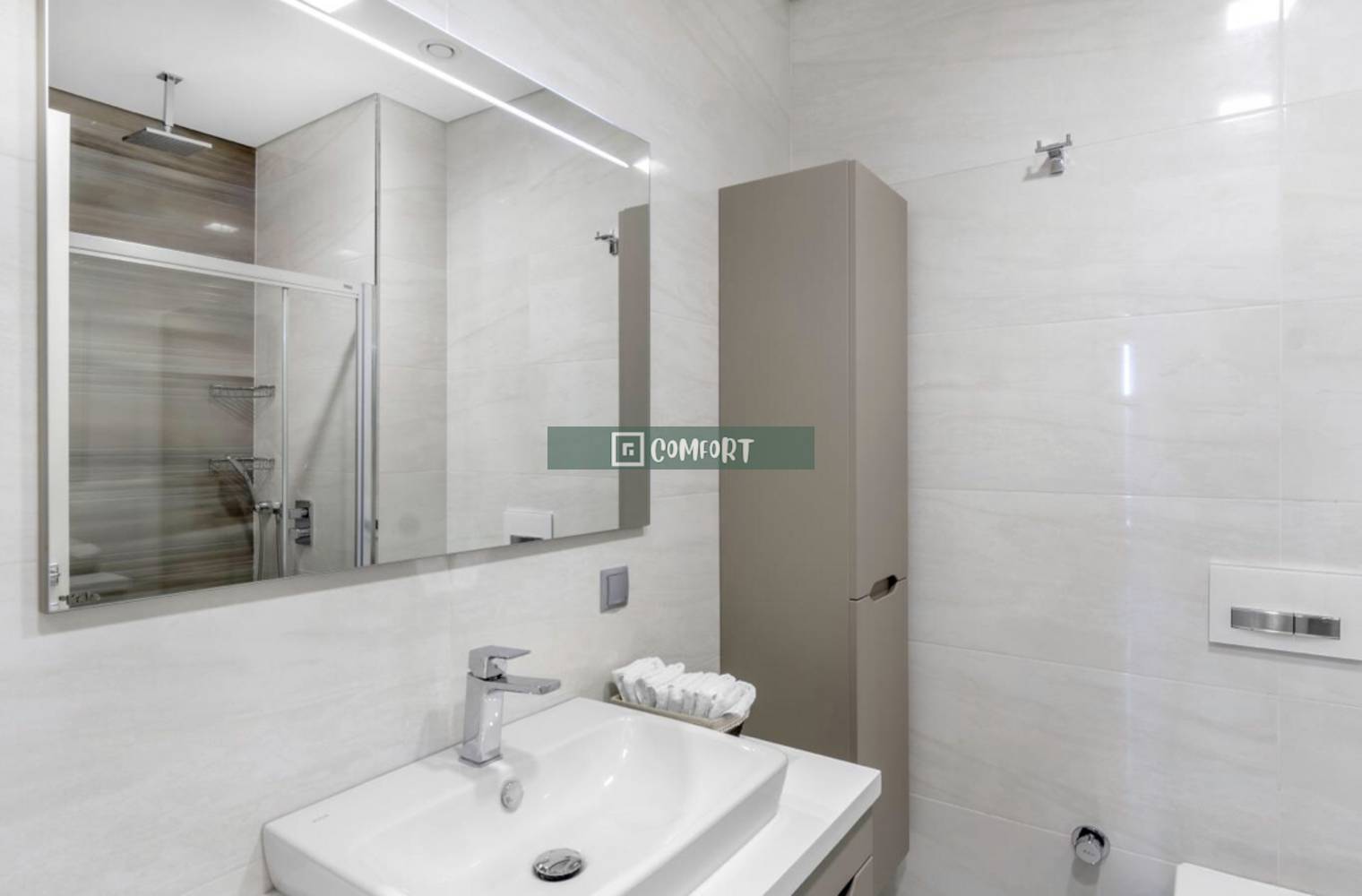 Apartment for rent in Vadistabul 4 + 1