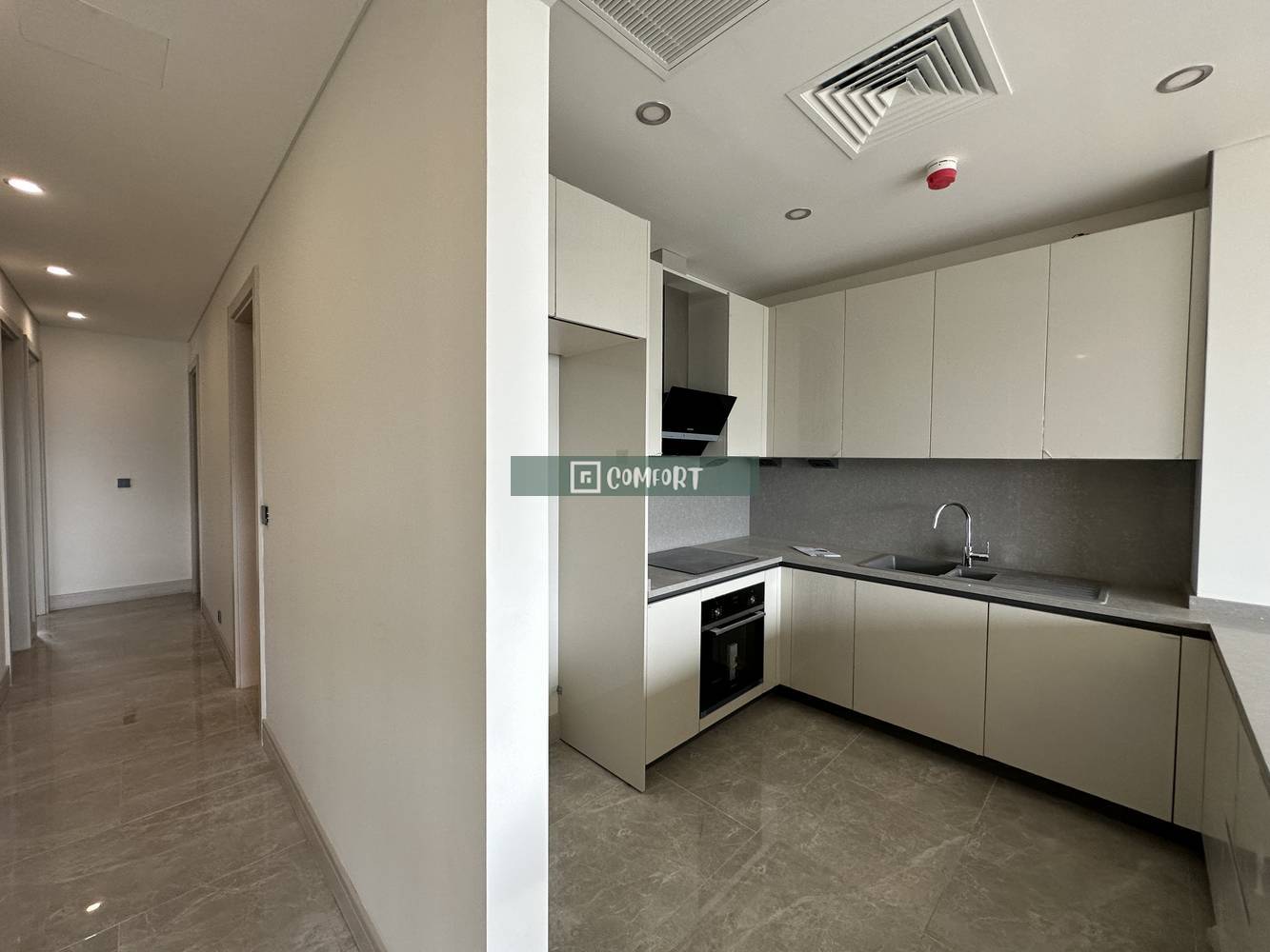 MAYA KEMER 2+1 FLAT