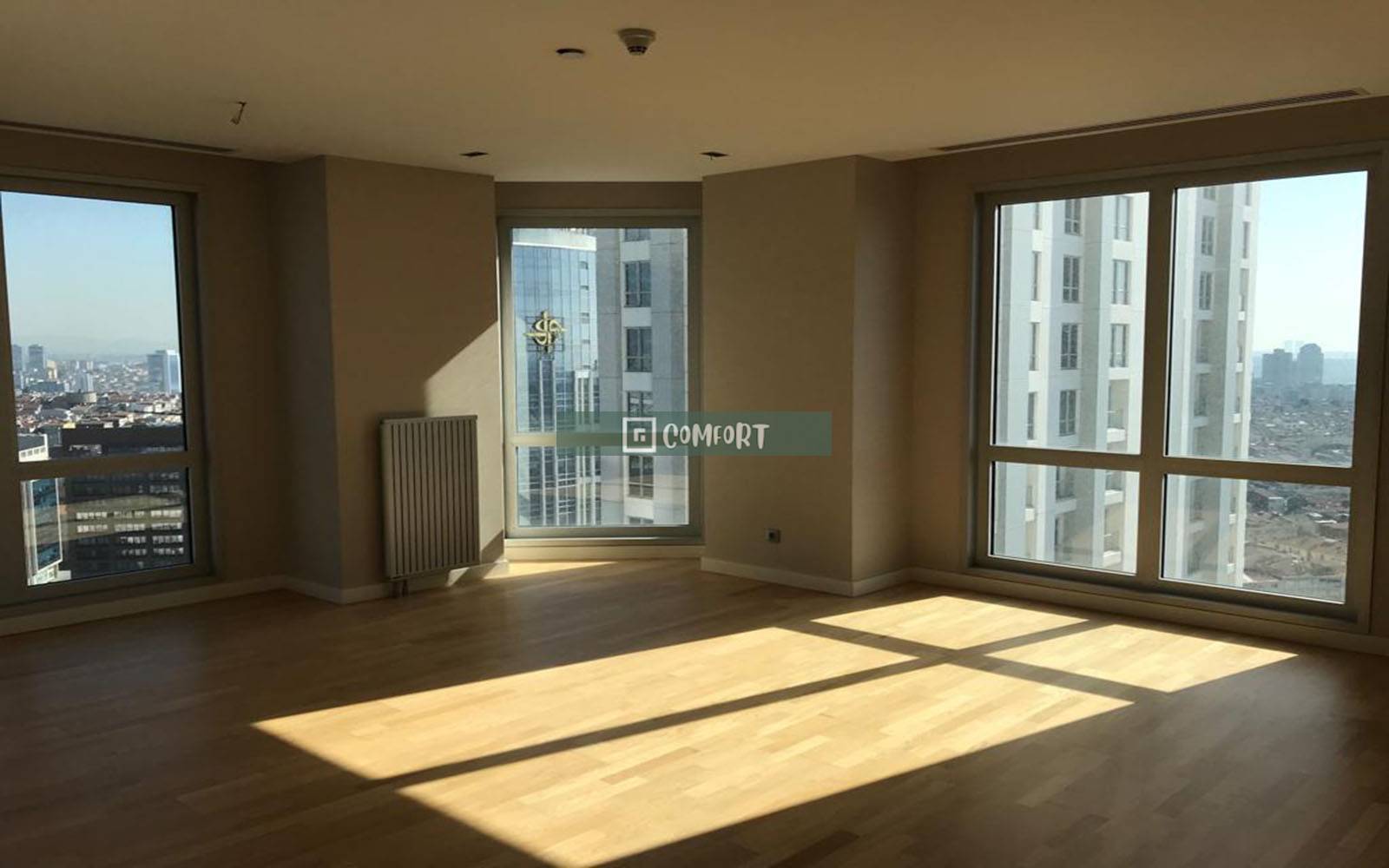 At Anthill Residence 2+1 spacious apartment for sale