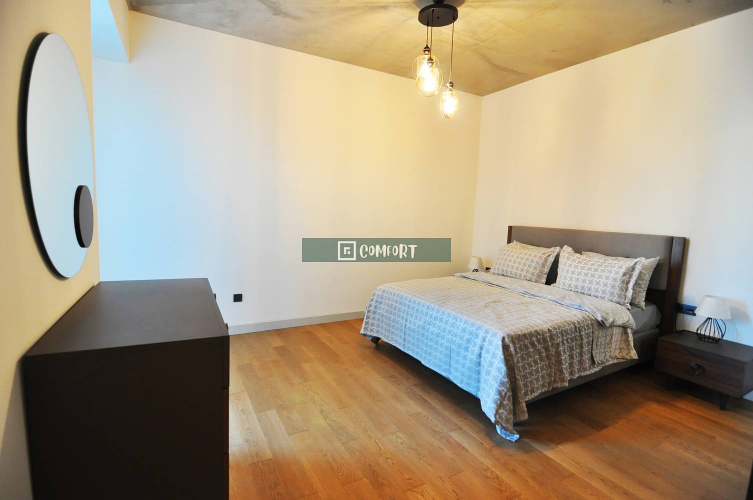 2+1 Luxury Furnished Flat for Rent