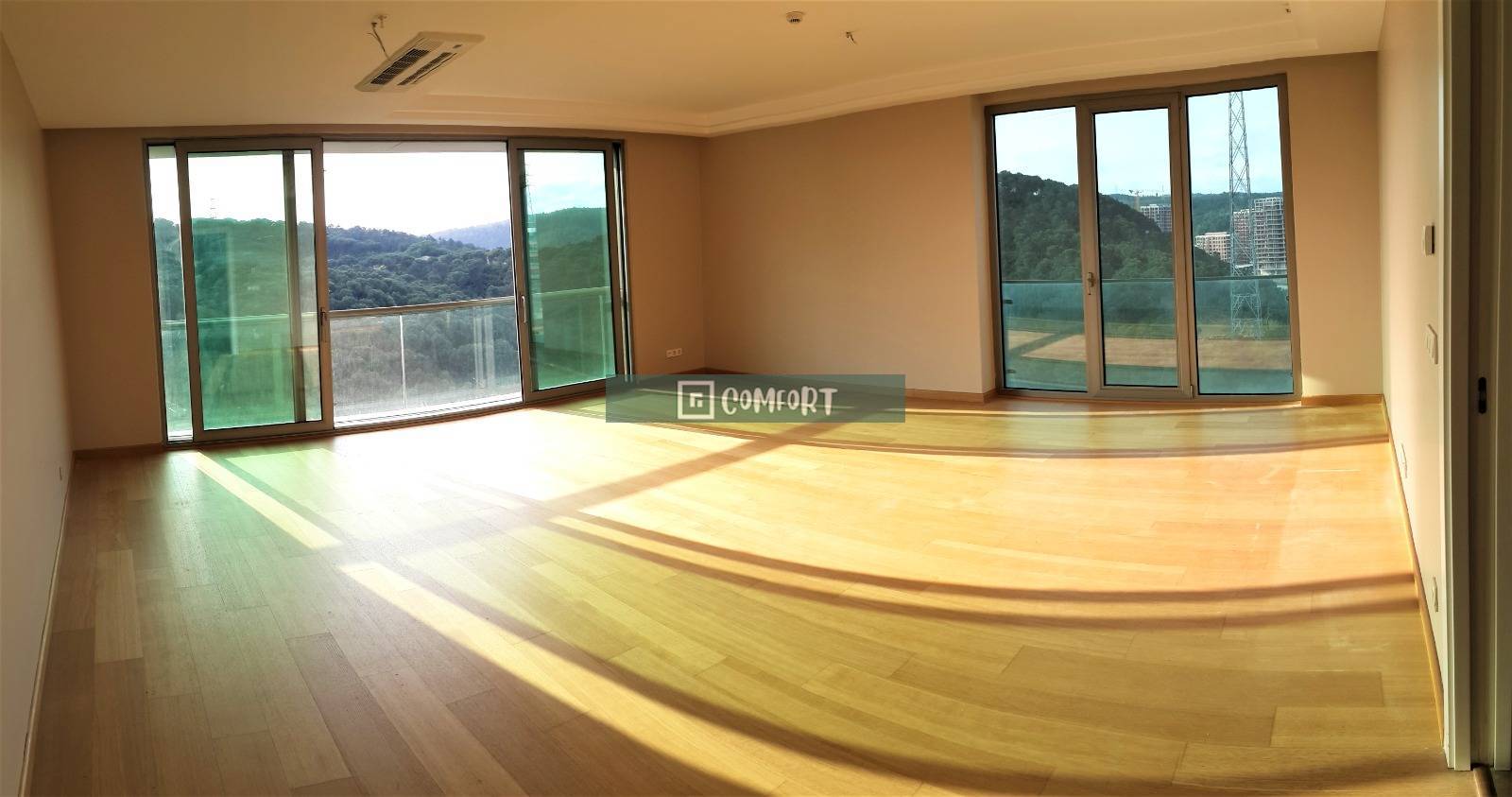 4+1 Forest View Flat For Sale