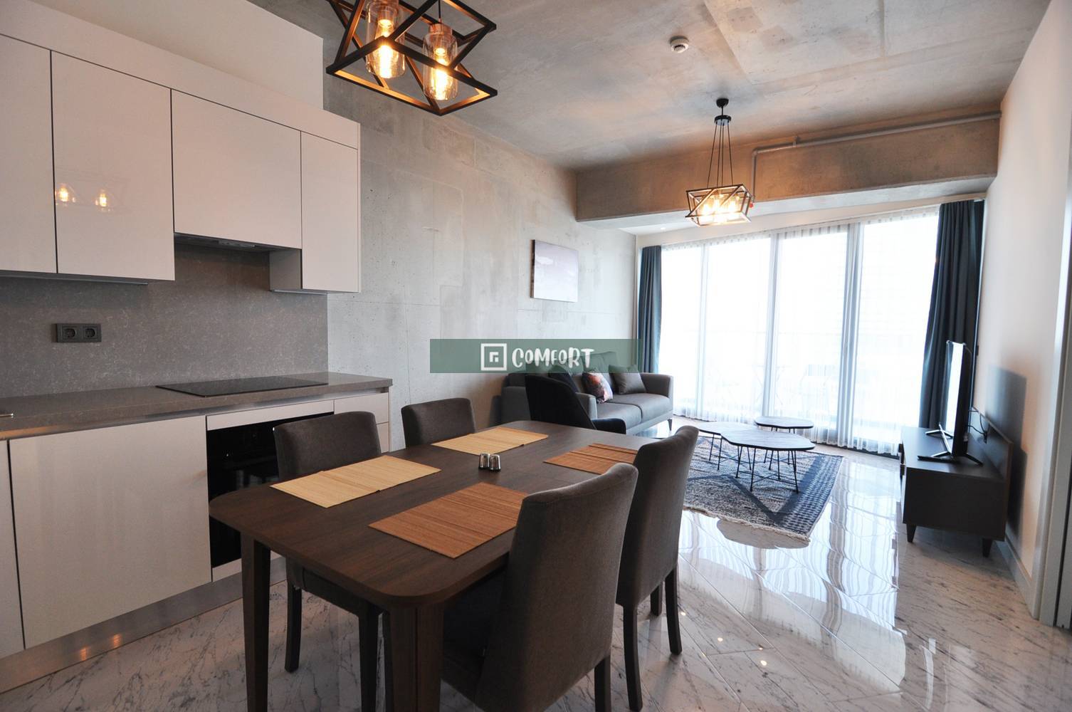 Kiralık 1+1 Daire