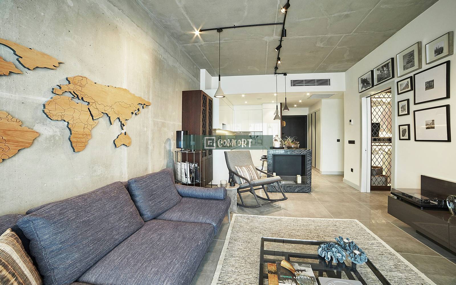 Ideal for investment   1 + 1 Apartment in Excellent Location