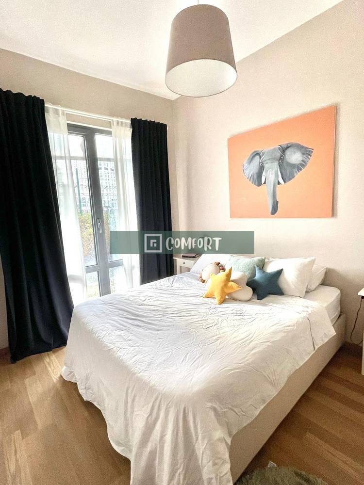 Garden Floor 1+1 Flat For Sale