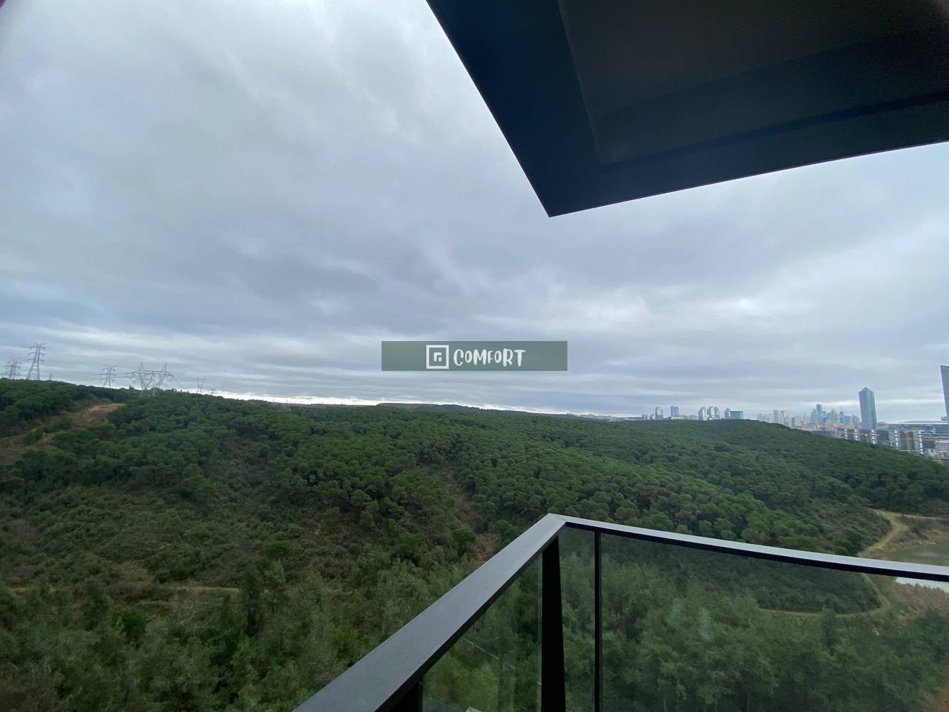 Çamlıvadi Kiralık 5+1 Daire