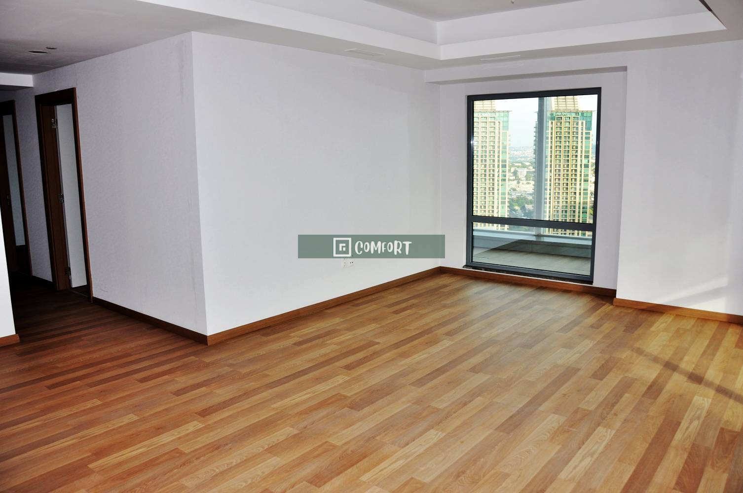 Forest view Spacious 3 + 1 Apartment