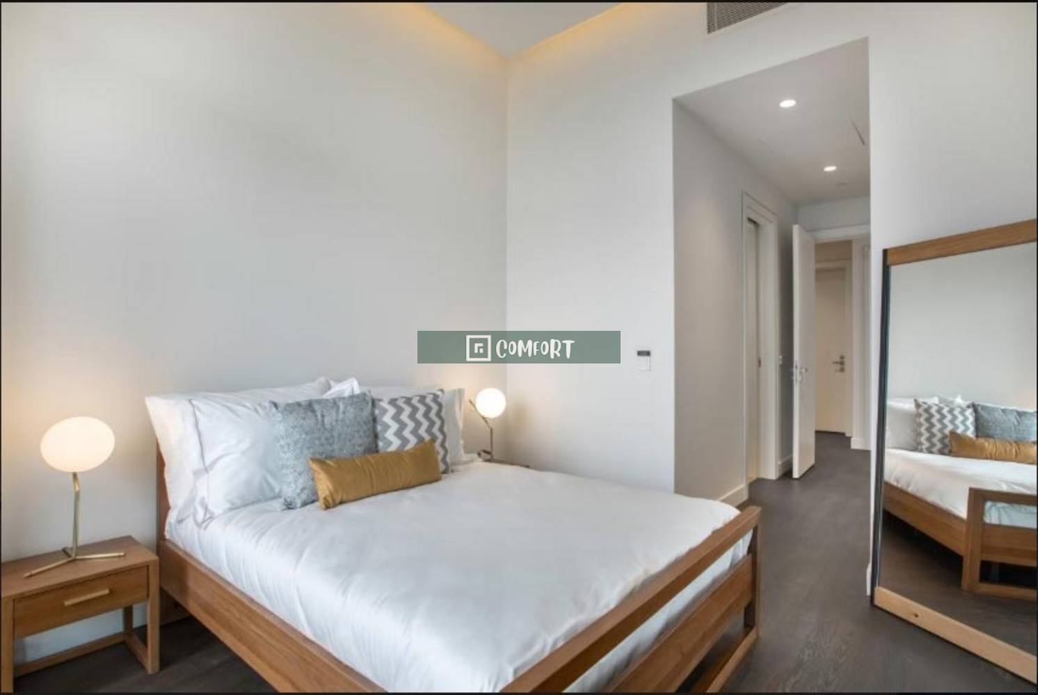 Manzaralı iyi Konumda Kiralık 2+1