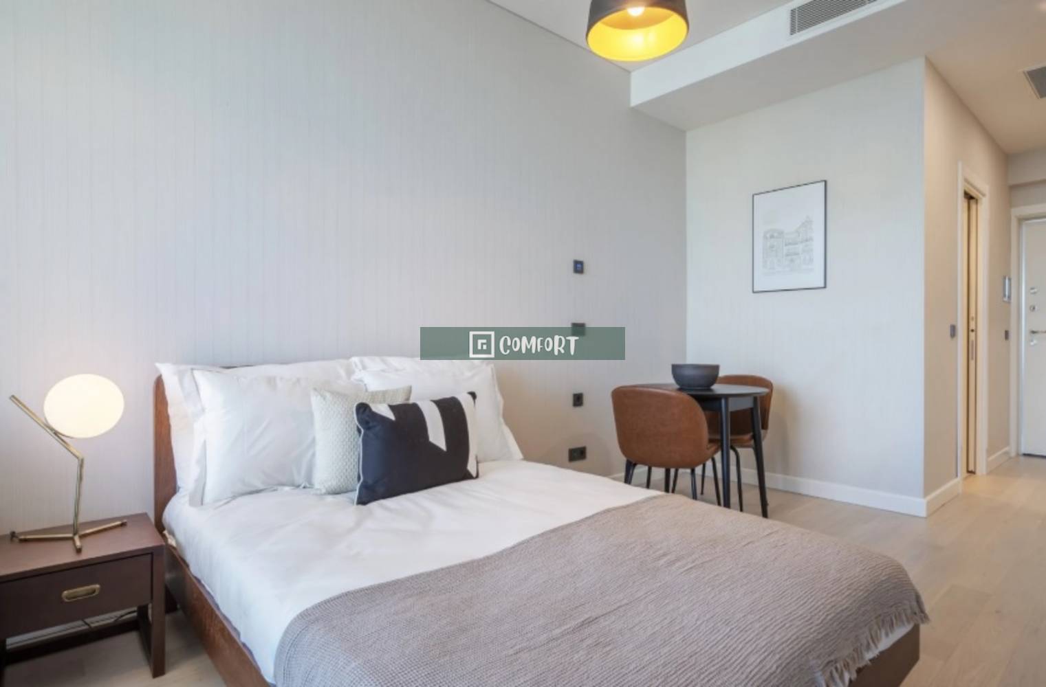 Kiralık Eşyalı Stüdyo Daire