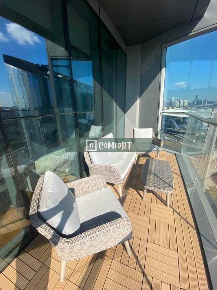 SKYLAND 3+1 FULLY FURNISHED FOR RENT