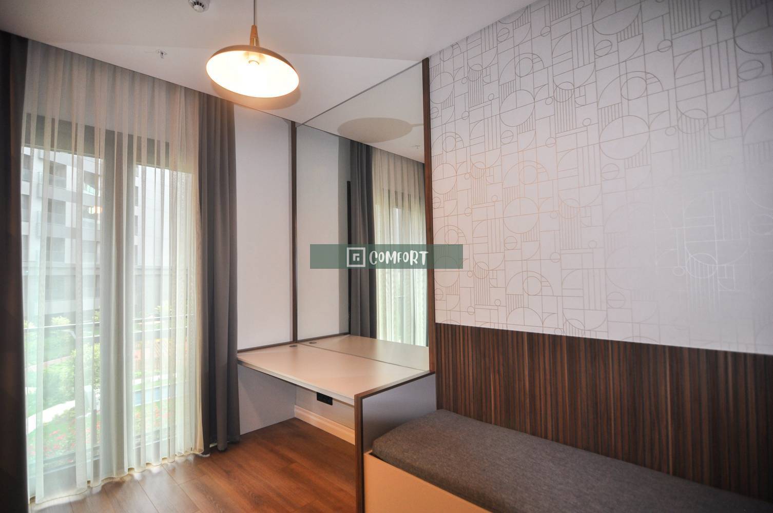 Luxury Furnished 4+1 Flat for Rent