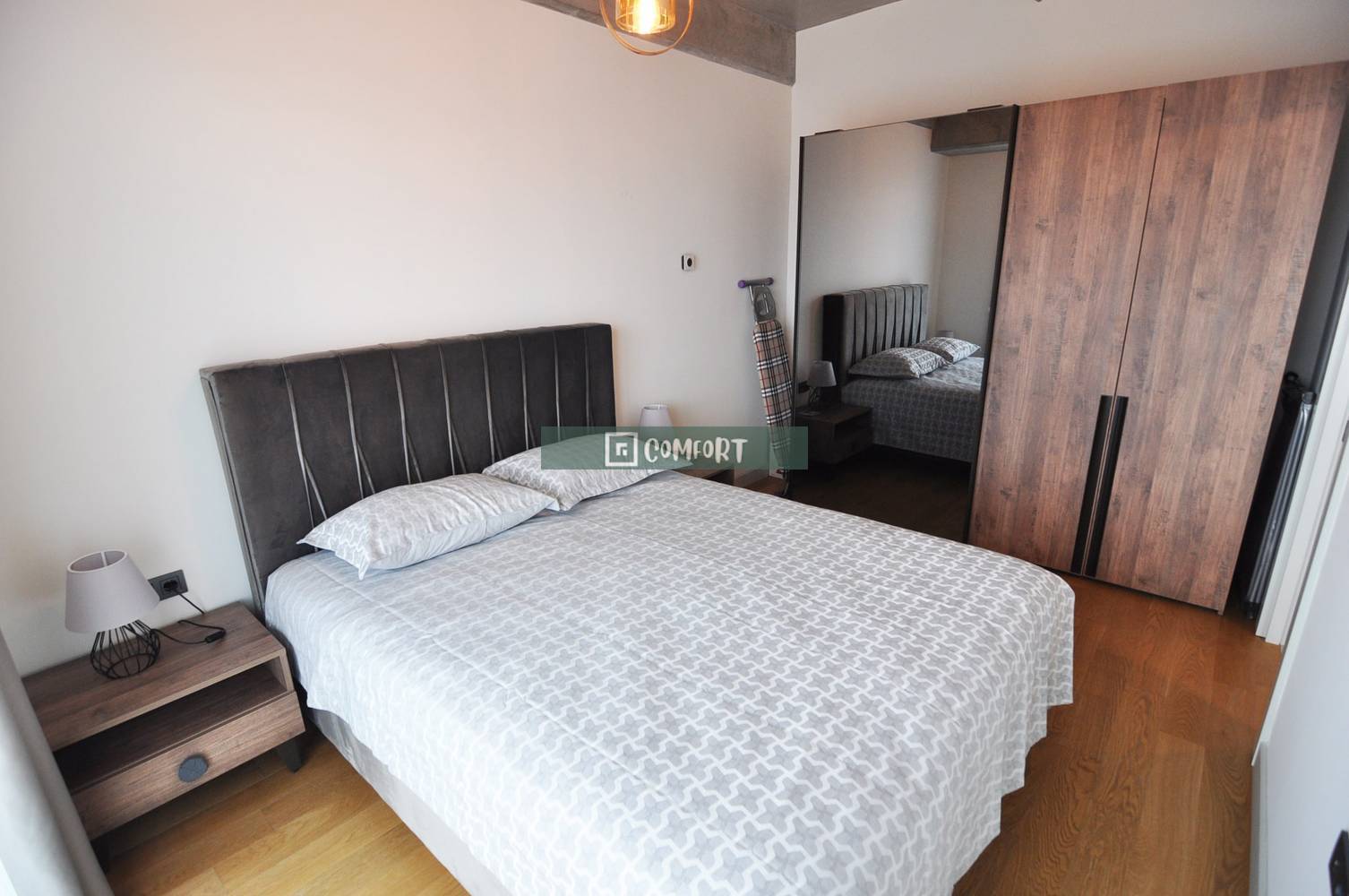 Kiralık 1+1 Eşyalı Daire