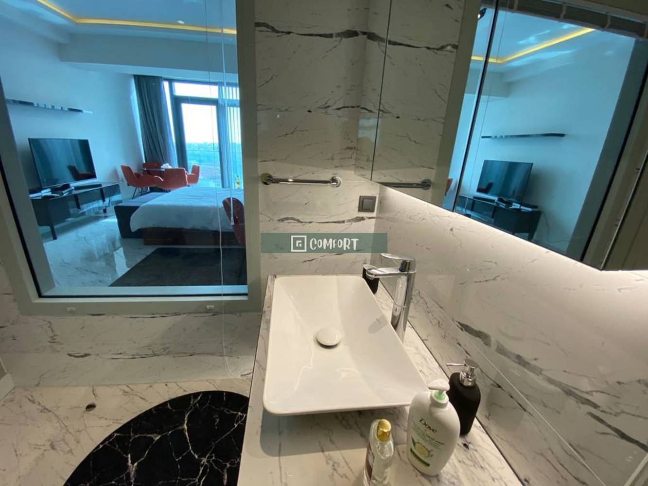 Fully Furnished Studio Apartment For Rent