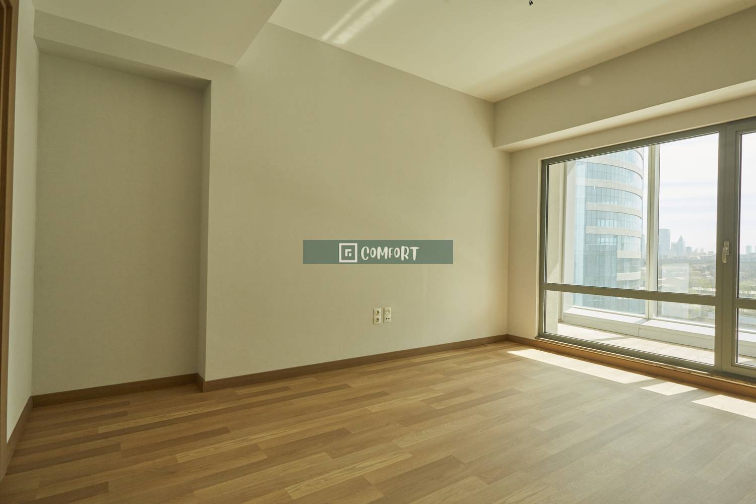 4 + 1 Perfect Location in Vadistanbul Park