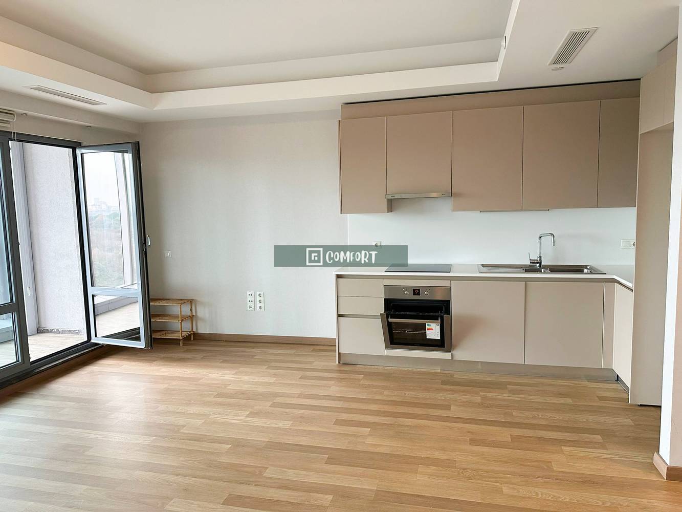 Studio Apartment for Rent