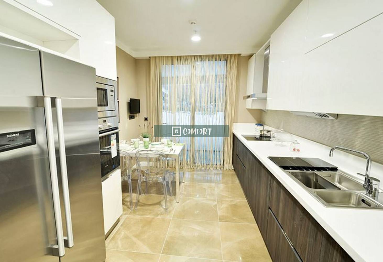 For sale 4 + 1 Spacious Apartment