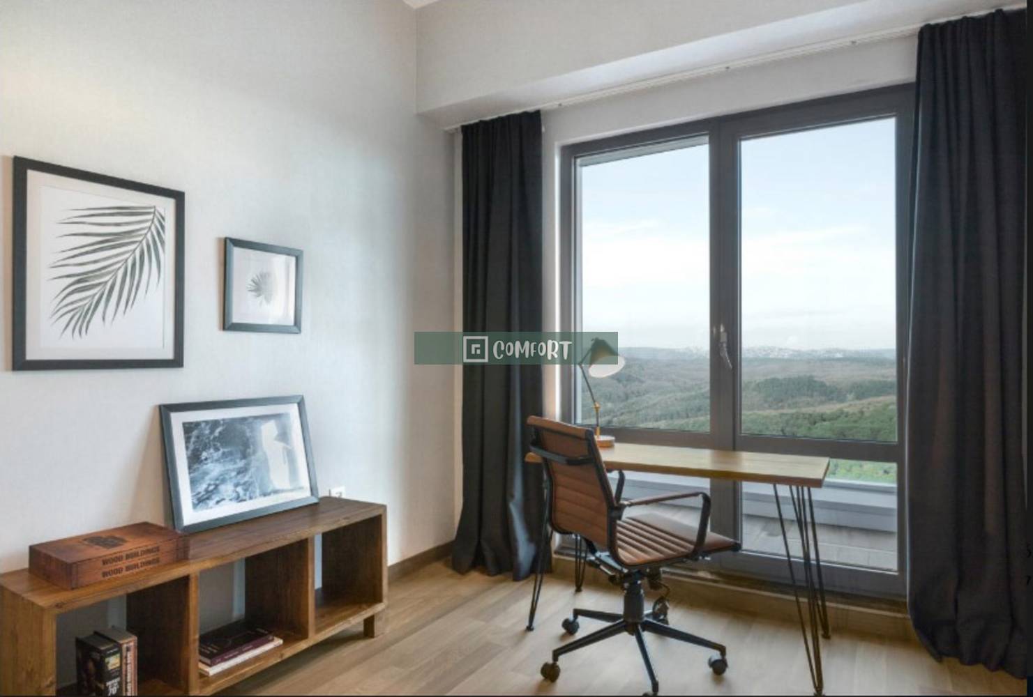 Spacious 2 + 1 in Maslak 1453