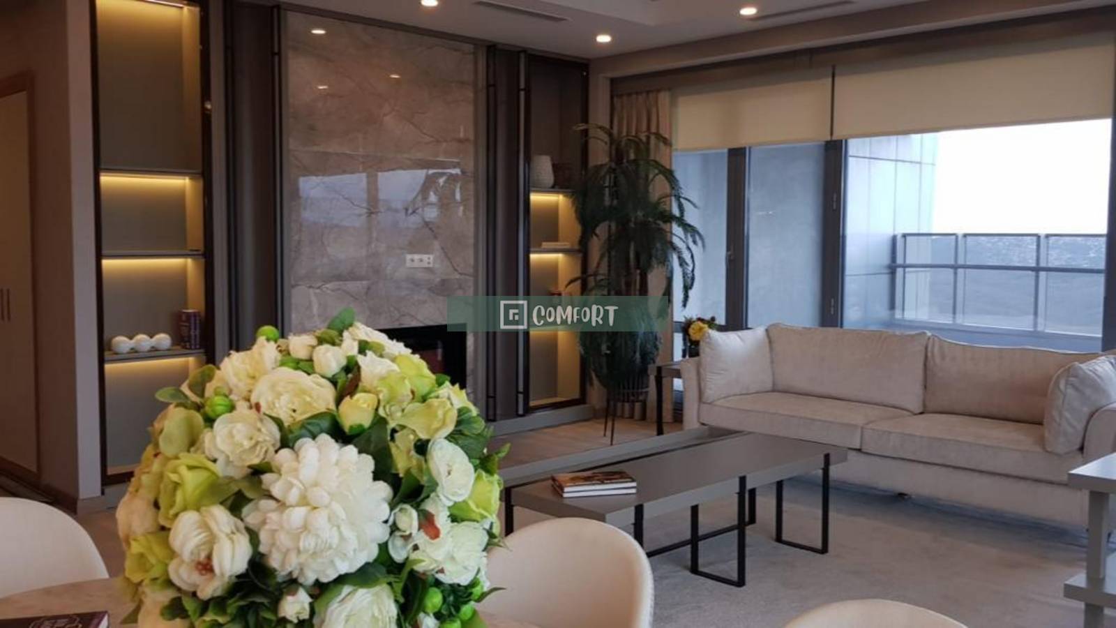 Special Loft Apartment For Sale